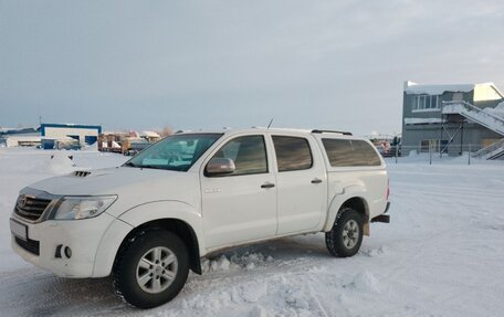 Toyota Hilux VII, 2012 год, 1 500 000 рублей, 1 фотография