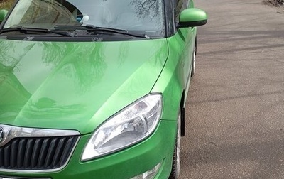 Skoda Fabia II, 2011 год, 620 000 рублей, 1 фотография