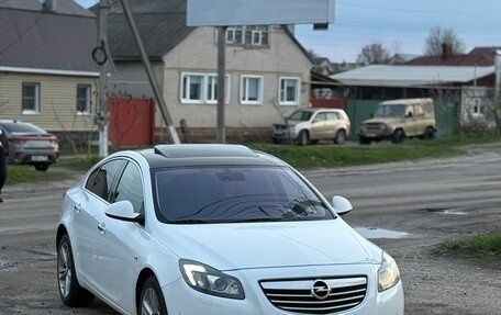 Opel Insignia II рестайлинг, 2012 год, 1 100 000 рублей, 1 фотография