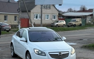 Opel Insignia II рестайлинг, 2012 год, 1 100 000 рублей, 1 фотография