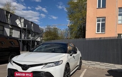 Toyota Camry, 2021 год, 3 150 000 рублей, 1 фотография