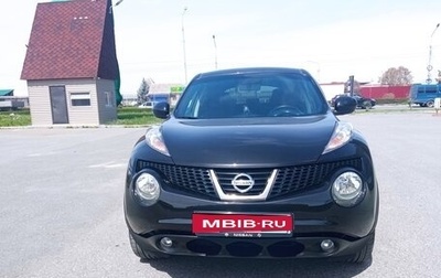 Nissan Juke II, 2014 год, 1 250 000 рублей, 1 фотография