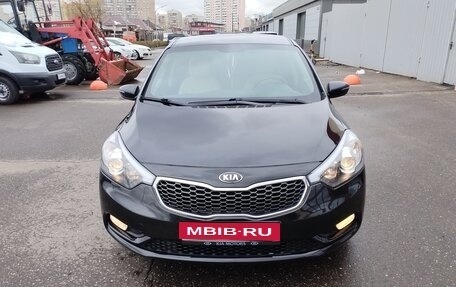 KIA Cerato III, 2014 год, 1 050 000 рублей, 1 фотография