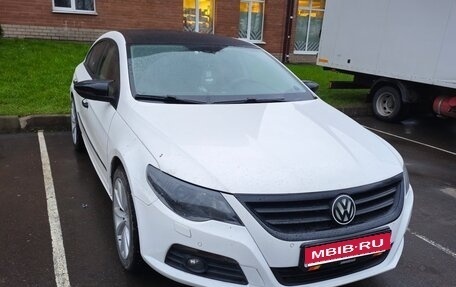 Volkswagen Passat CC I рестайлинг, 2010 год, 1 200 000 рублей, 1 фотография