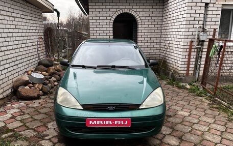 Ford Focus IV, 2002 год, 255 000 рублей, 1 фотография