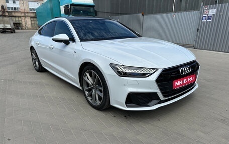 Audi A7, 2020 год, 6 200 000 рублей, 1 фотография