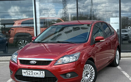Ford Focus II рестайлинг, 2008 год, 550 000 рублей, 1 фотография