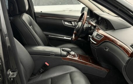 Mercedes-Benz S-Класс, 2010 год, 2 019 000 рублей, 9 фотография