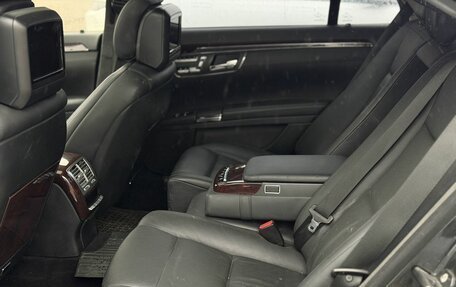 Mercedes-Benz S-Класс, 2010 год, 2 019 000 рублей, 12 фотография