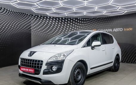 Peugeot 3008 I рестайлинг, 2012 год, 514 000 рублей, 1 фотография