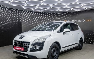 Peugeot 3008 I рестайлинг, 2012 год, 514 000 рублей, 1 фотография