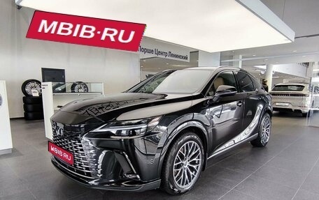 Lexus RX IV рестайлинг, 2023 год, 7 830 000 рублей, 1 фотография