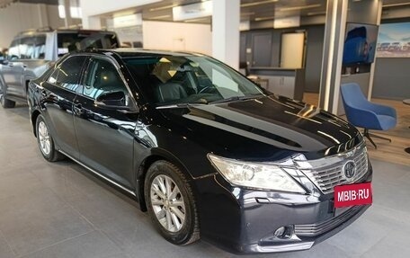 Toyota Camry, 2012 год, 1 380 000 рублей, 1 фотография