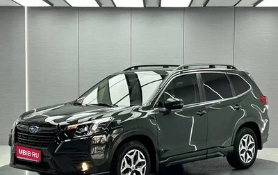 Subaru Forester, 2022 год, 3 178 000 рублей, 1 фотография