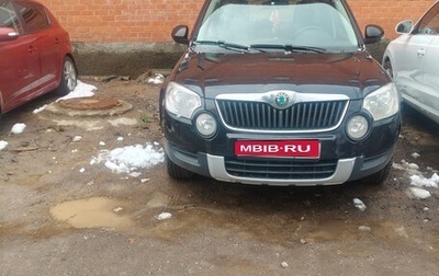 Skoda Yeti I рестайлинг, 2013 год, 770 000 рублей, 1 фотография