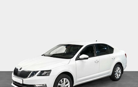 Skoda Octavia, 2018 год, 1 640 000 рублей, 1 фотография