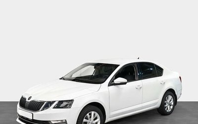 Skoda Octavia, 2018 год, 1 640 000 рублей, 1 фотография