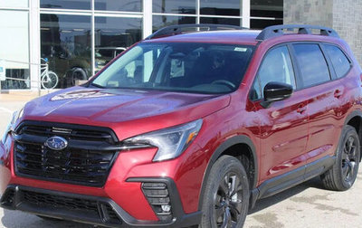Subaru Ascent, 2026 год, 7 000 000 рублей, 1 фотография