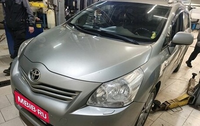 Toyota Verso I, 2012 год, 1 249 000 рублей, 1 фотография