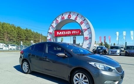 KIA Cerato III, 2013 год, 999 995 рублей, 1 фотография