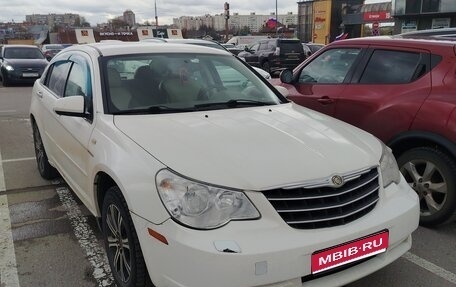 Chrysler Sebring III, 2008 год, 500 000 рублей, 1 фотография