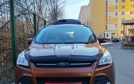Ford Kuga III, 2016 год, 1 400 000 рублей, 1 фотография
