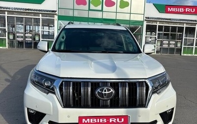 Toyota Land Cruiser Prado 150 рестайлинг 2, 2017 год, 4 500 000 рублей, 1 фотография
