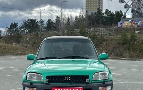 Toyota RAV4, 1998 год, 399 000 рублей, 1 фотография