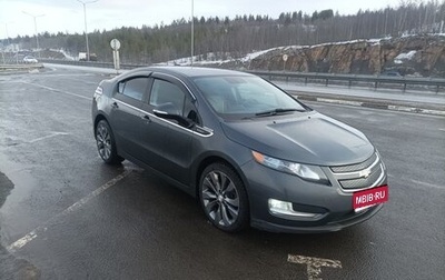 Chevrolet Volt I, 2013 год, 1 150 000 рублей, 1 фотография