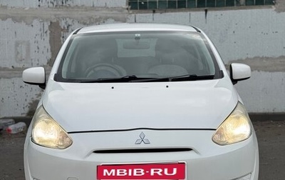 Mitsubishi Mirage VI рестайлинг, 2014 год, 650 000 рублей, 1 фотография