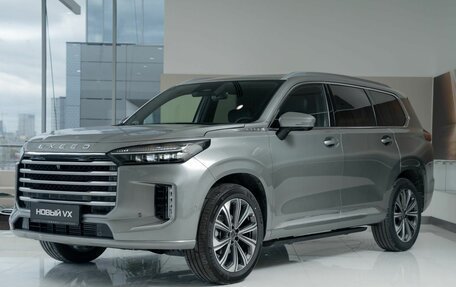 CheryExeed VX, 2025 год, 5 730 000 рублей, 1 фотография