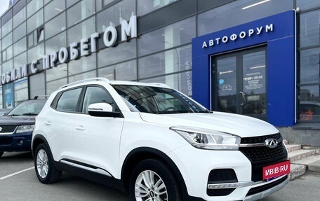 Chery Tiggo 4 I рестайлинг, 2019 год, 1 390 000 рублей, 1 фотография