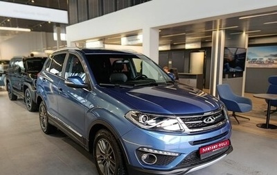 Chery Tiggo 5 I рестайлинг, 2017 год, 1 099 000 рублей, 1 фотография