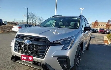 Subaru Ascent, 2026 год, 8 000 000 рублей, 1 фотография