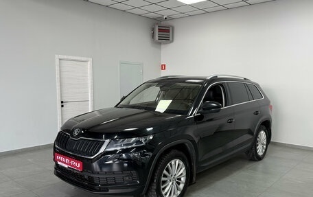 Skoda Kodiaq I, 2018 год, 1 890 000 рублей, 1 фотография