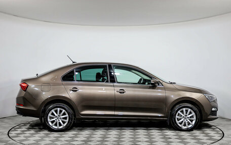 Skoda Rapid II, 2021 год, 1 449 000 рублей, 4 фотография