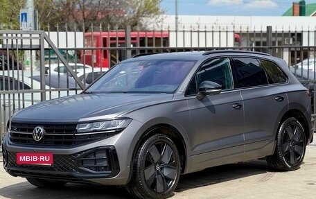Volkswagen Touareg III, 2023 год, 10 990 000 рублей, 1 фотография