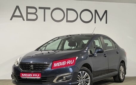 Peugeot 408 I рестайлинг, 2022 год, 1 620 000 рублей, 1 фотография