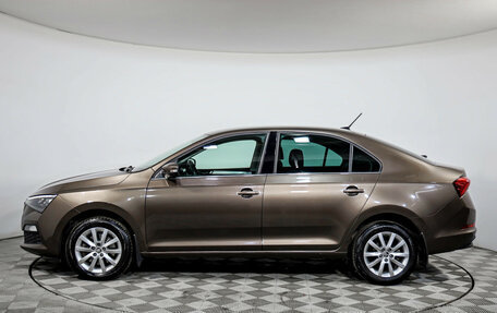 Skoda Rapid II, 2021 год, 1 449 000 рублей, 8 фотография