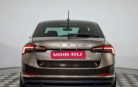 Skoda Rapid II, 2021 год, 1 449 000 рублей, 6 фотография