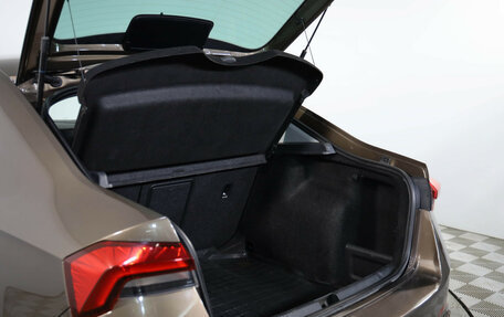 Skoda Rapid II, 2021 год, 1 449 000 рублей, 20 фотография