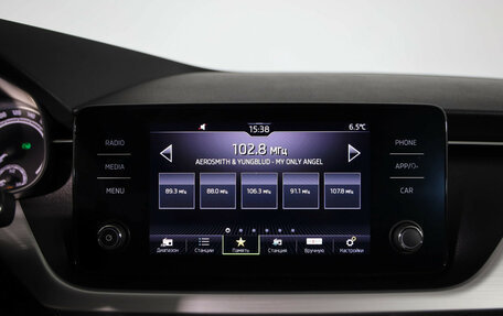 Skoda Rapid II, 2021 год, 1 449 000 рублей, 16 фотография