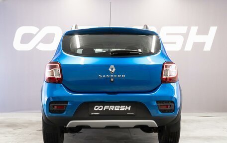 Renault Sandero II рестайлинг, 2021 год, 1 590 000 рублей, 4 фотография