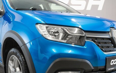 Renault Sandero II рестайлинг, 2021 год, 1 590 000 рублей, 6 фотография