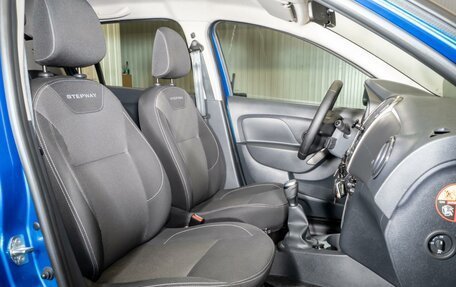 Renault Sandero II рестайлинг, 2021 год, 1 590 000 рублей, 12 фотография