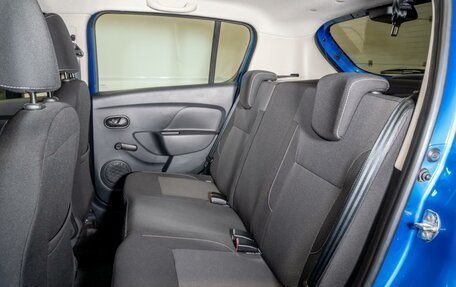 Renault Sandero II рестайлинг, 2021 год, 1 590 000 рублей, 13 фотография