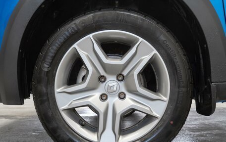 Renault Sandero II рестайлинг, 2021 год, 1 590 000 рублей, 9 фотография