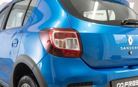 Renault Sandero II рестайлинг, 2021 год, 1 590 000 рублей, 7 фотография