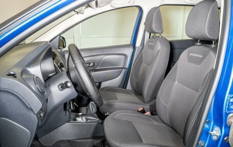 Renault Sandero II рестайлинг, 2021 год, 1 590 000 рублей, 14 фотография