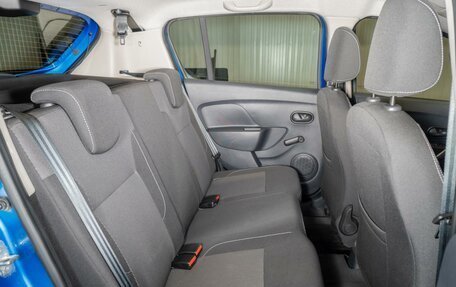 Renault Sandero II рестайлинг, 2021 год, 1 590 000 рублей, 11 фотография